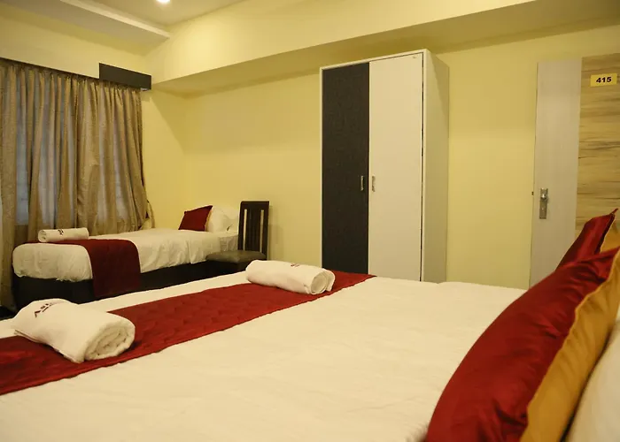 Hotel Ashlesh Manipal