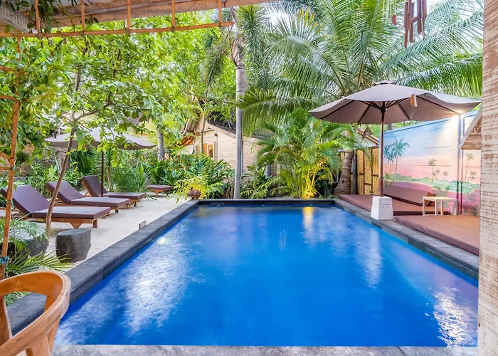 Ortigia Tropical Lodge Gili Trawangan
