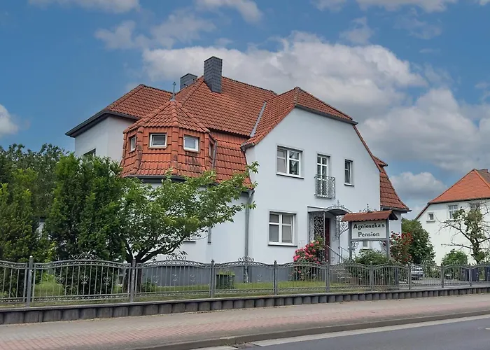 Agnieszkas Pension Havelberg
