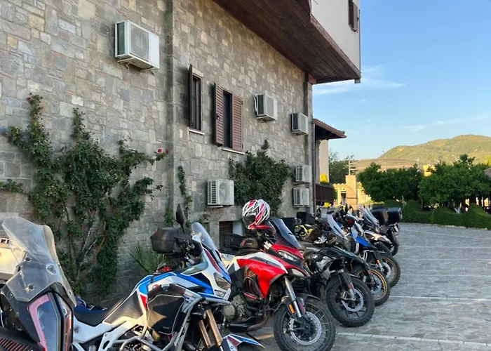 Hotel Kaceli Berat