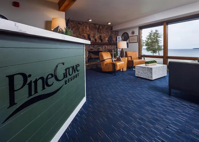 Pine Grove Resort Ephraim