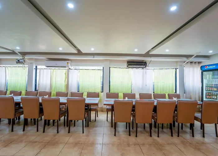Vasco Residency Hotel Vasco Da Gama