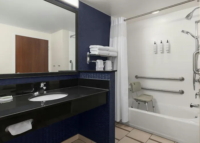 Fairfield Inn & Suites By Marriott Atlanta Cumming/Johns Creek