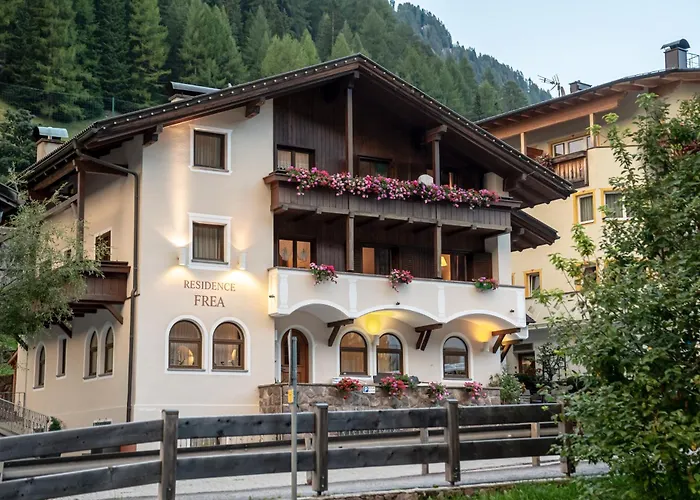 Residence Frea Wolkenstein in Gröden