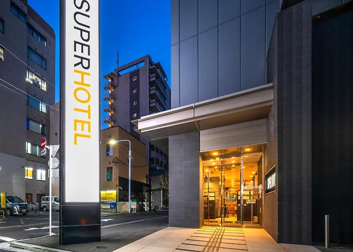 Super Hotel Akihabara Suehirocho Präfektur Tokio