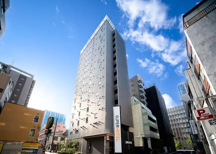 Super Hotel Akihabara Suehirocho Präfektur Tokio
