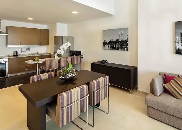 Aparthotel Adagio Premium Dubai Al Barsha