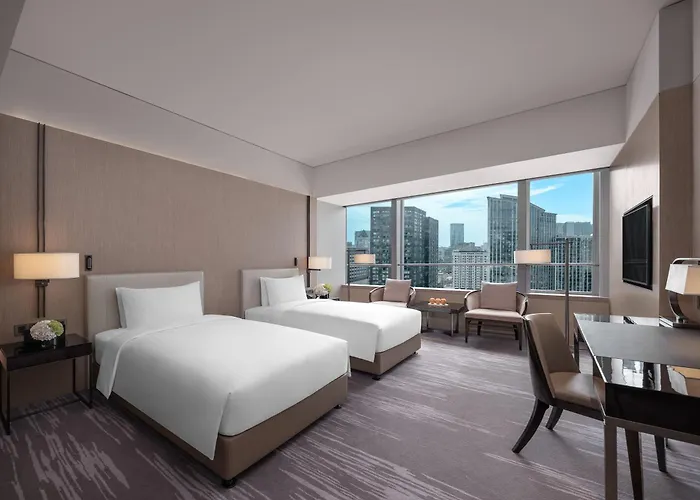 Niccolo Chengdu Hotel