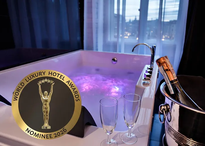 Hotel Betmanowska Main Square Residence Adults Only Krakau