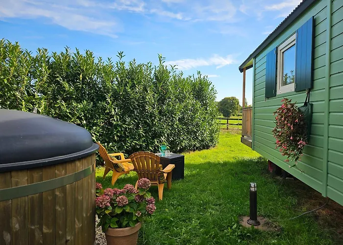 B&B Farmhouse De Loksheuvel Overasselt