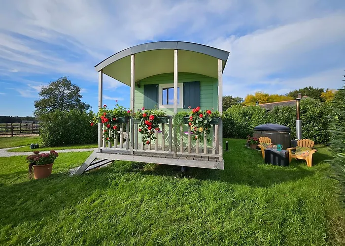B&B Farmhouse De Loksheuvel Overasselt