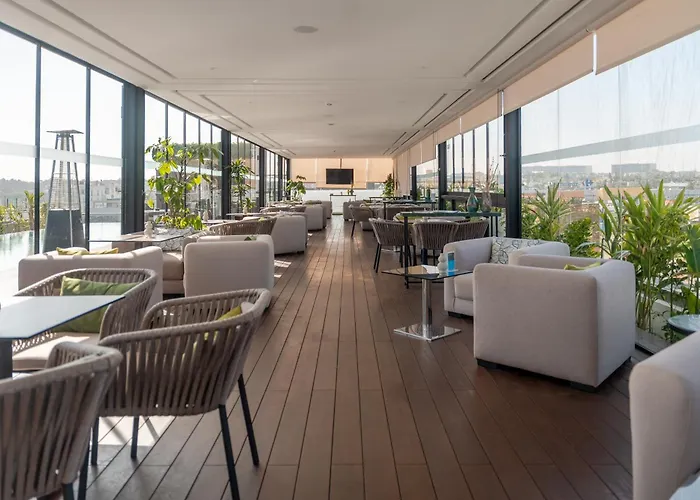 Hotel Kenzi Sidi Maarouf à Casablanca