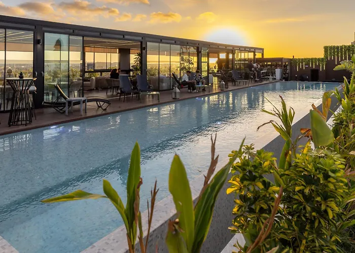 Hotel Kenzi Sidi Maarouf à Casablanca