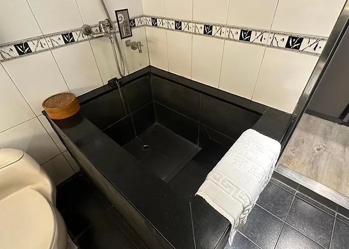 Jbg Hotspring Resort Hotel Taipei