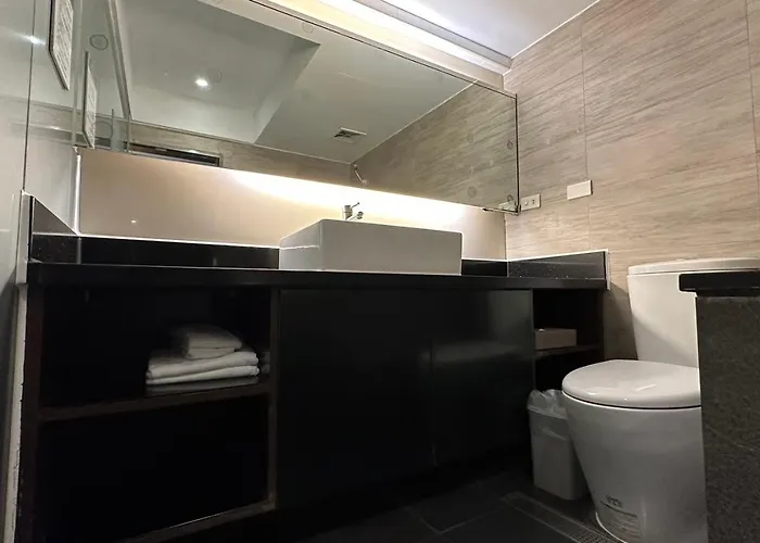 Jbg Hotspring Resort Hotel Taipei