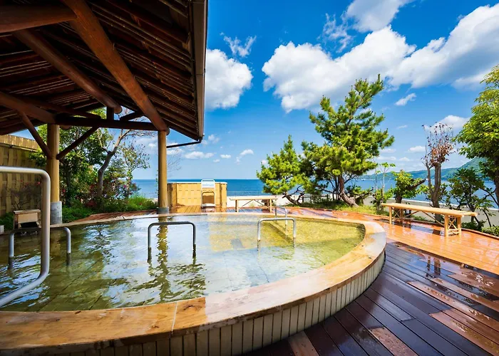 Seaside Hotel Mimatsu Ooetei Beppu