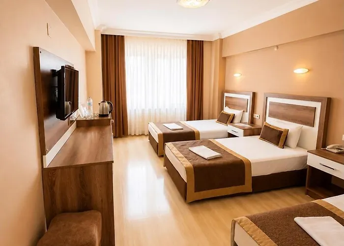 Dempa Hotel İstanbul