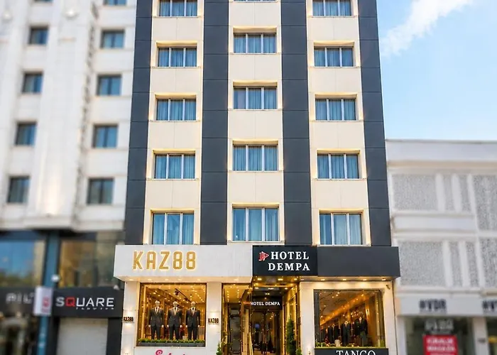 Dempa Hotel İstanbul