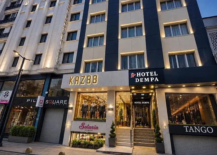 Dempa Hotel İstanbul