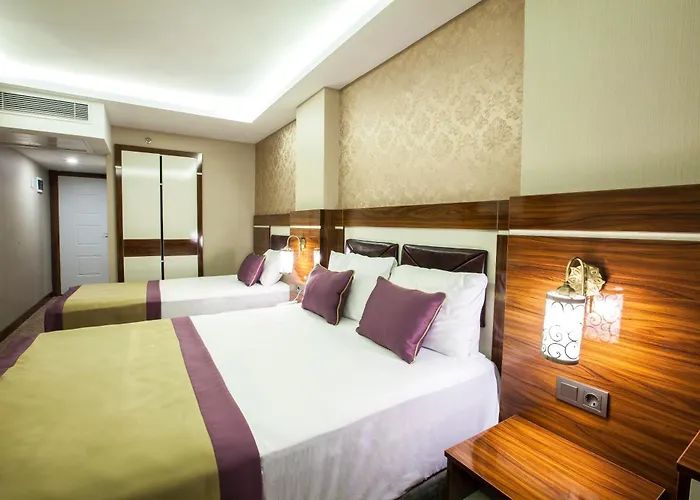 Ruba Palace Thermal Hotel Bursa