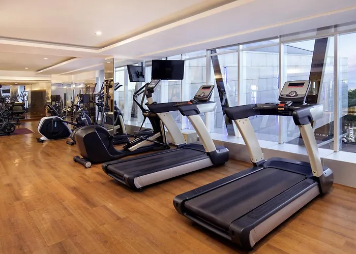 Grand Mercure Solo Baru