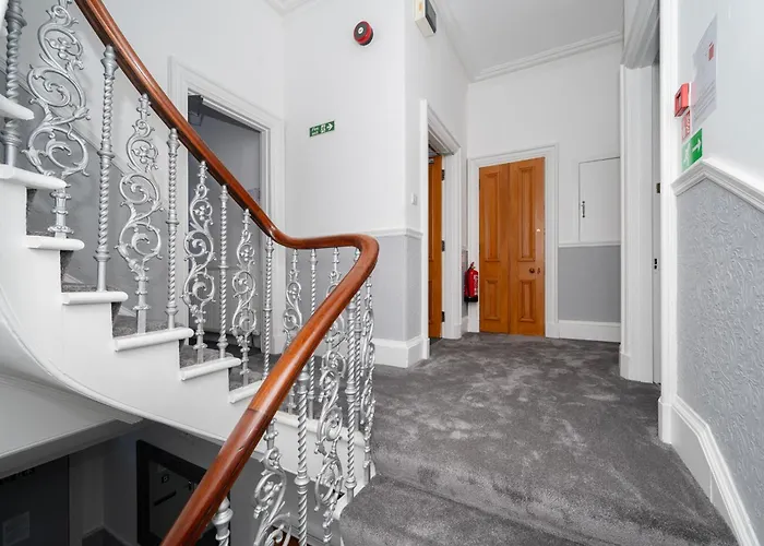 Granite City Guest House Aberdeen