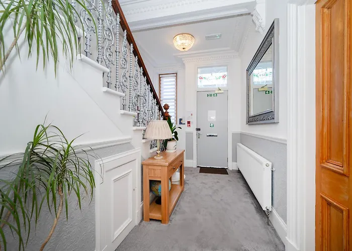 Granite City Guest House Aberdeen