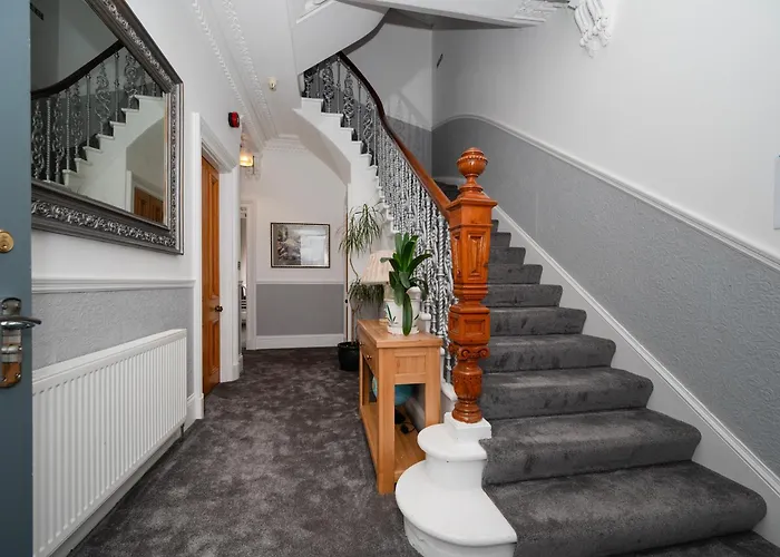 Granite City Guest House Aberdeen