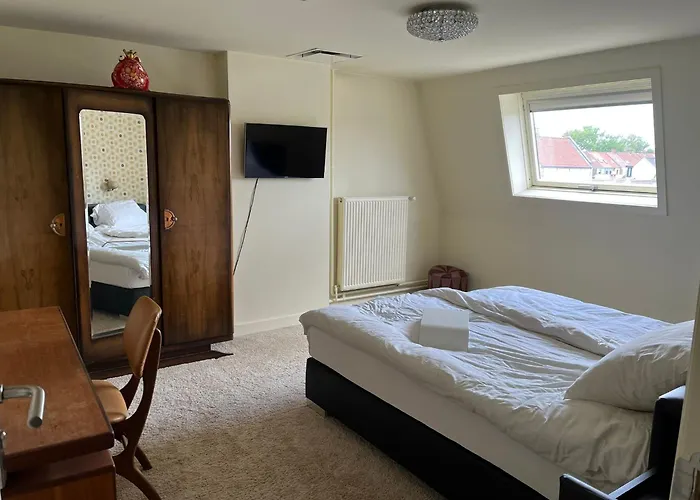 Central Bruges B&B