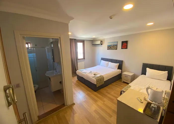 Avsin Residence İstanbul
