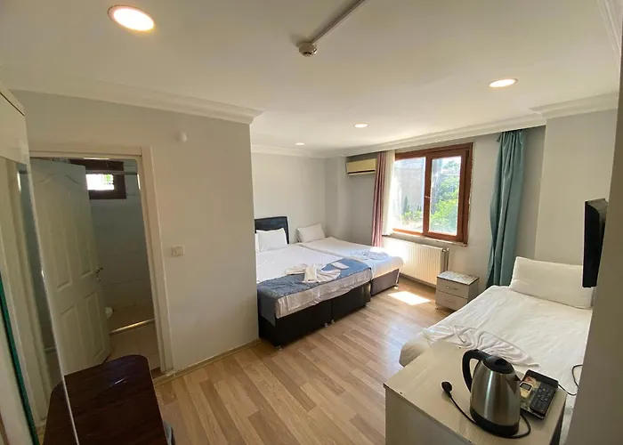 Avsin Residence İstanbul