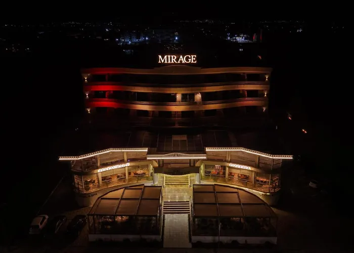 Mirage Hotel - Struga