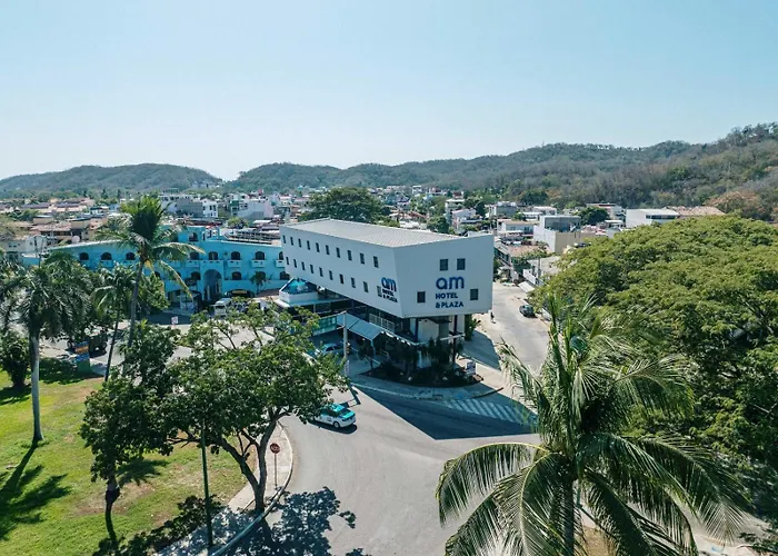 AM Hotel y Plaza Santa María Santa María Huatulco