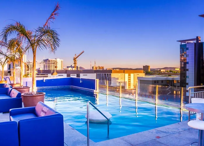 Protea Hotel By Marriott Gaborone Masa Square