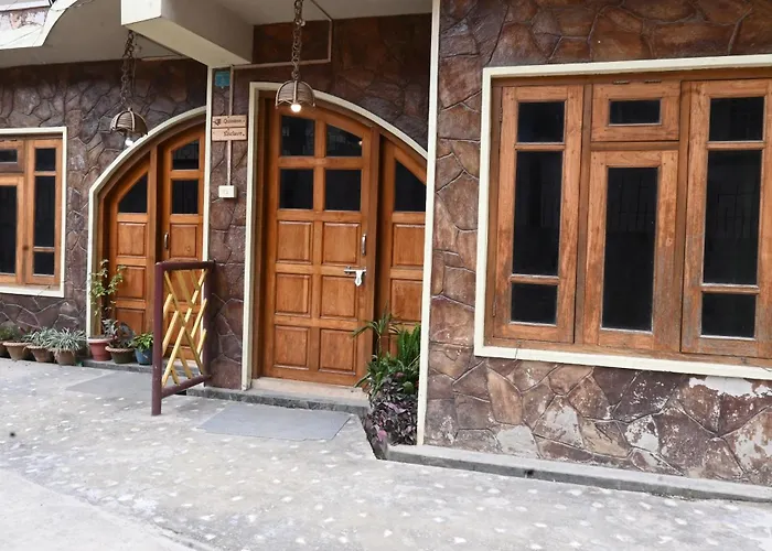 Quinton Enclave Hotel Shillong