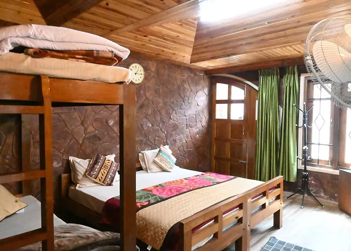Quinton Enclave Hotel Shillong