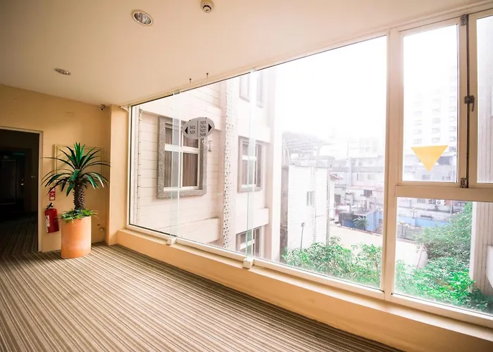 Aoike Hot Spring Hotel Jiaoxi