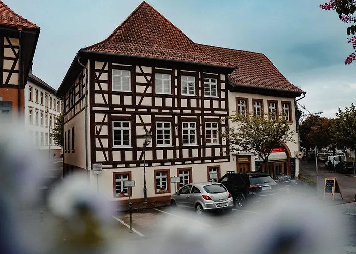 Gasthaus zur Krone Weingarten 