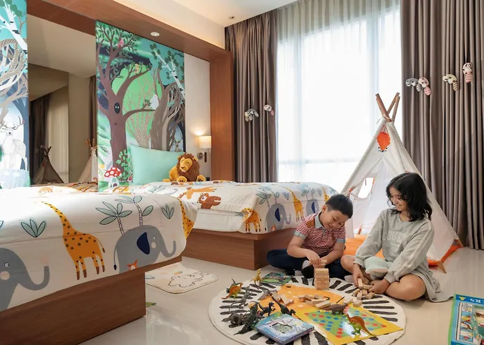 The Margo Hotel Depok
