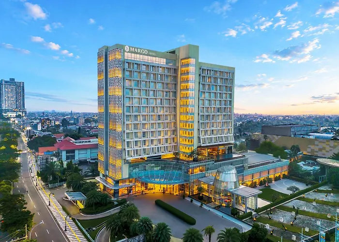 The Margo Hotel Depok
