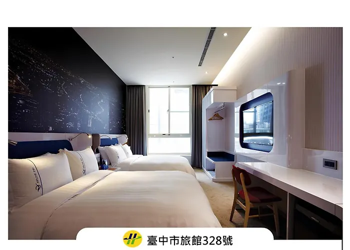 Airline Inn Green Park Way Taichung
