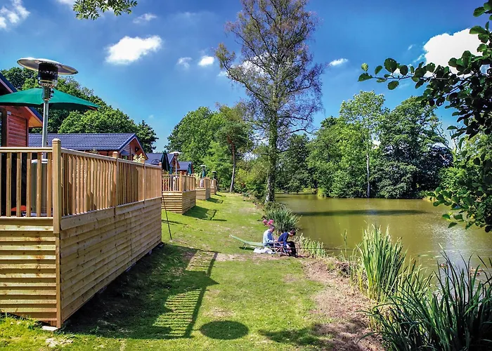 Upton Lakes Lodges Cullompton