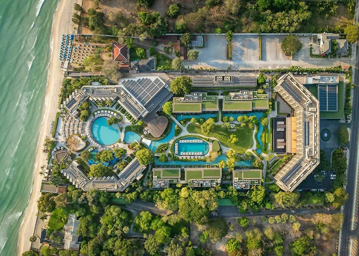 Hua Hin Marriott Resort And Spa