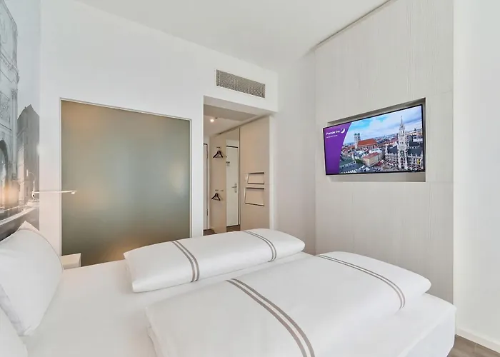 Premier Inn Muenchen City West