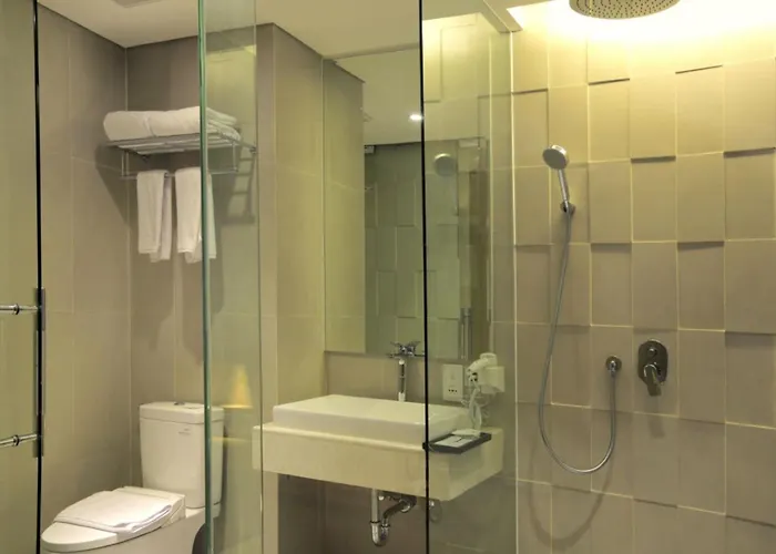 Bedrock Hotel Kuta