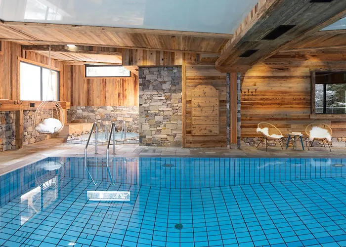 Hotel Les Cornettes à Abondance