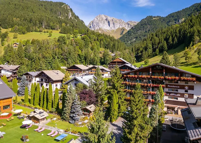 Hotel Les Cornettes à Abondance