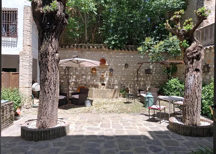 Hotel Ordóñez Sandoval Úbeda