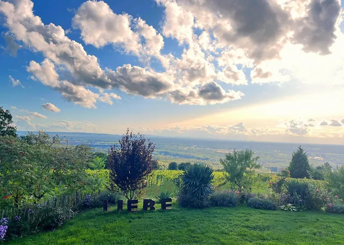 Schöne Aussicht Alzenau