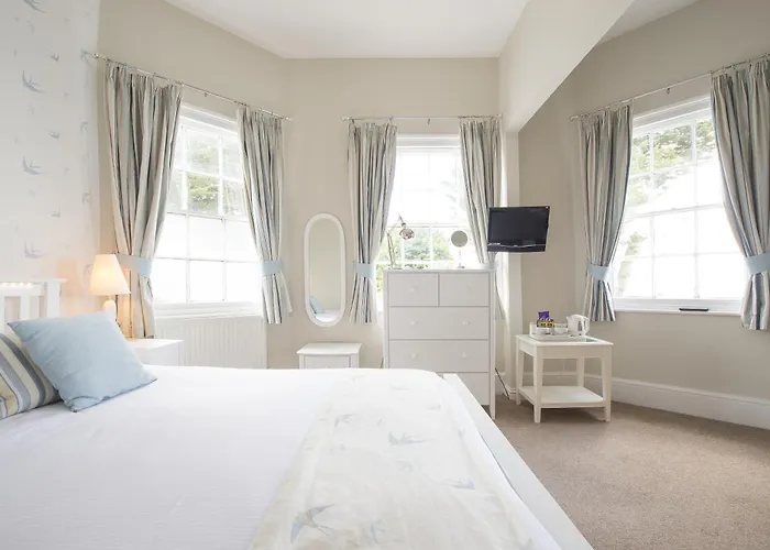 The Boat House - Isle Of Wight Bed & Breakfast Seaview